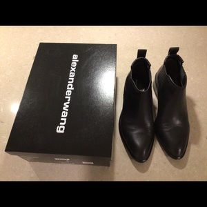 Alexander Wang Kori boot size 36